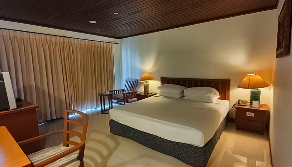 هتل گاردن سی ویو ریزورت پاتایا